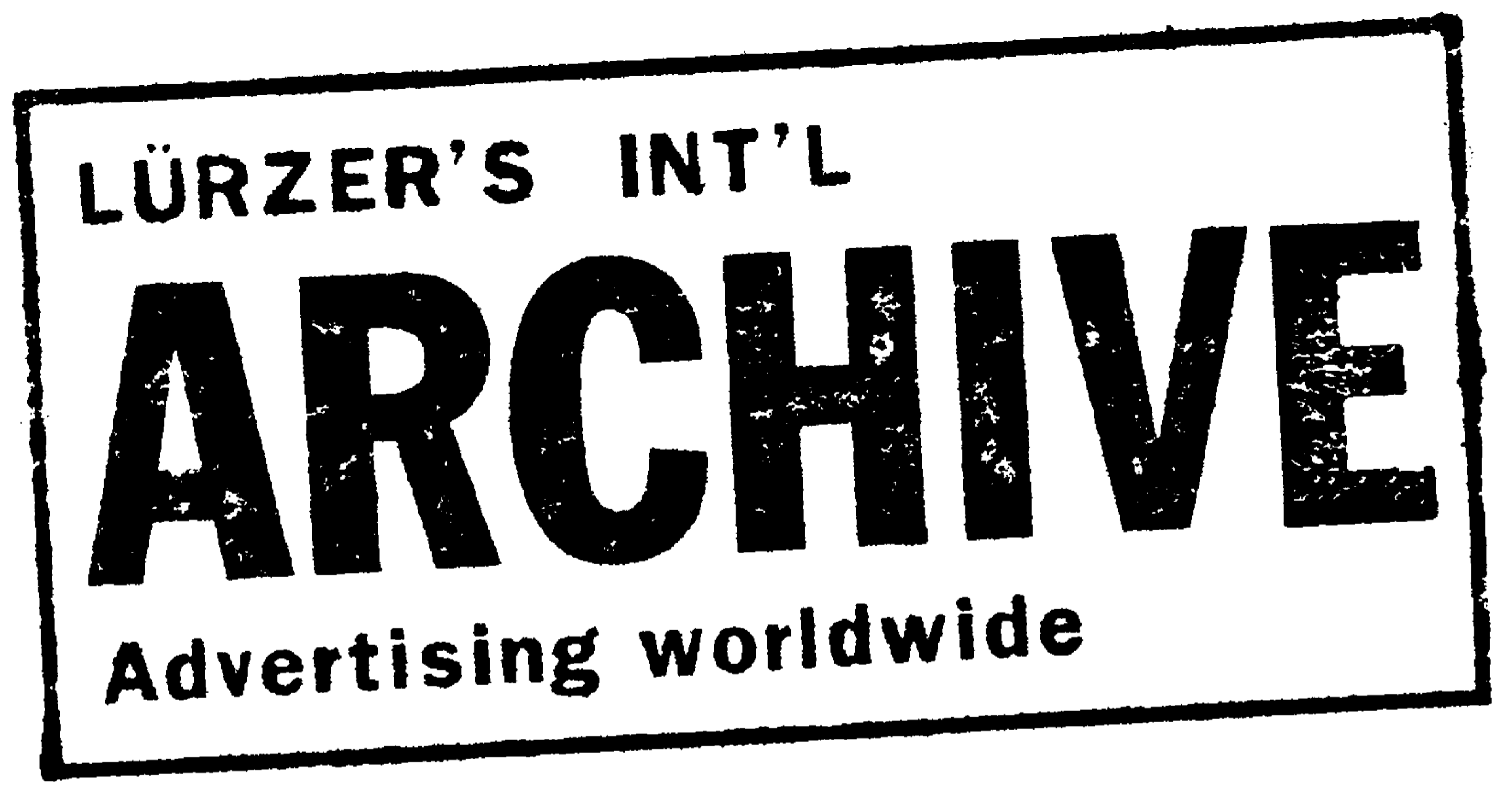 Lürzer's Archive